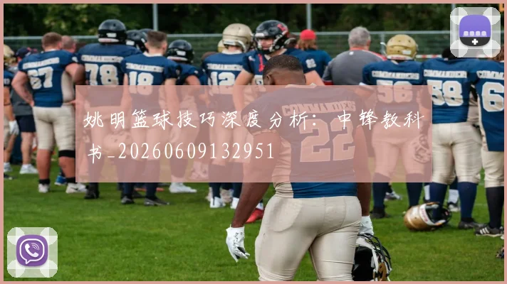 姚明篮球技巧深度分析：中锋教科书_20260609132951