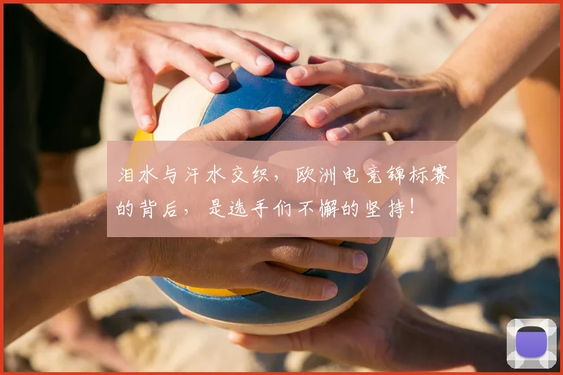泪水与汗水交织，欧洲电竞锦标赛的背后，是选手们不懈的坚持！