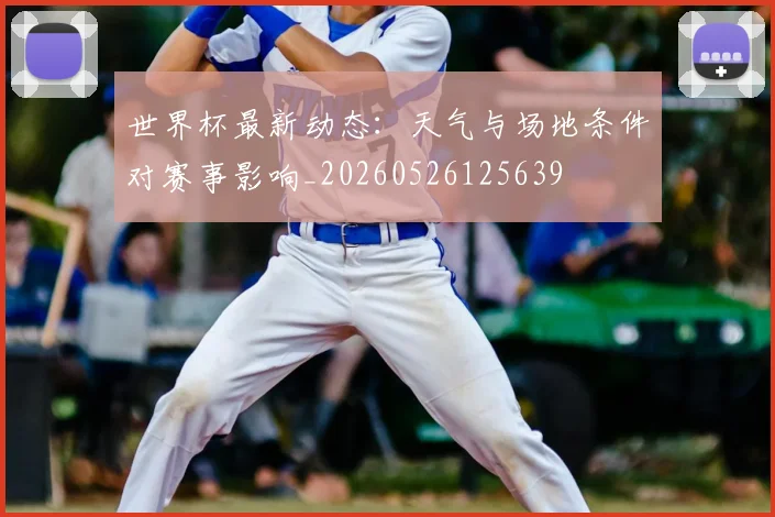 世界杯最新动态:天气与场地条件对赛事影响_20260526125639