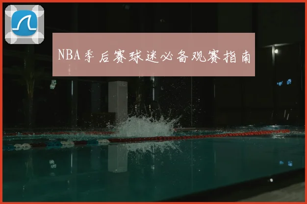 NBA季后赛球迷必备观赛指南